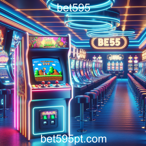 Jogos de Arcade